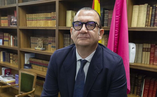 Los abogados de Cartagena denuncian otro retraso en abrir el Mercantil