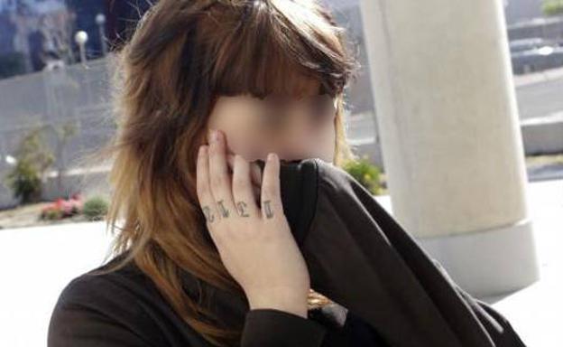 Condenan a 'La Intocable' por un delito de odio por una agresión a ultras de izquierdas en Churra