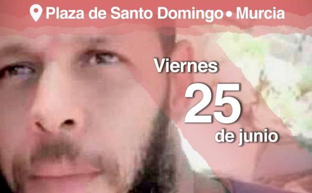 La plataforma Stop Racismo se manifiesta en Murcia y Cartagena en repulsa a los «ataques de odio racial»