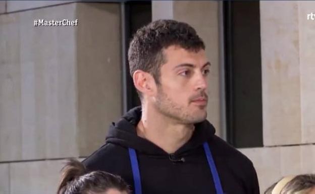 José se convierte en el mejor de la prueba por equipos de Masterchef y provoca el mosqueo de Toni y Arnau
