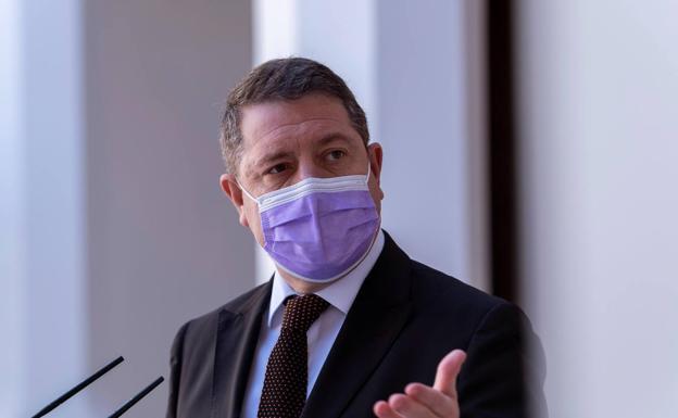 Page se muestra partidario de llegar a acuerdos con la Región y Valencia para una transición «acolchada» en materia de agua