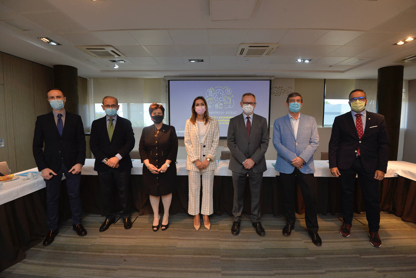 II Encuentro LA VERDAD - Fundación Ecolec