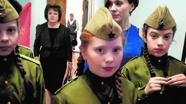 Premio a cinco fotografías 'Fuera del mapa'