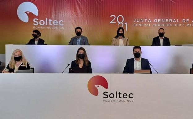 Luz verde a la ampliación de capital por 13 millones de Soltec Industrial