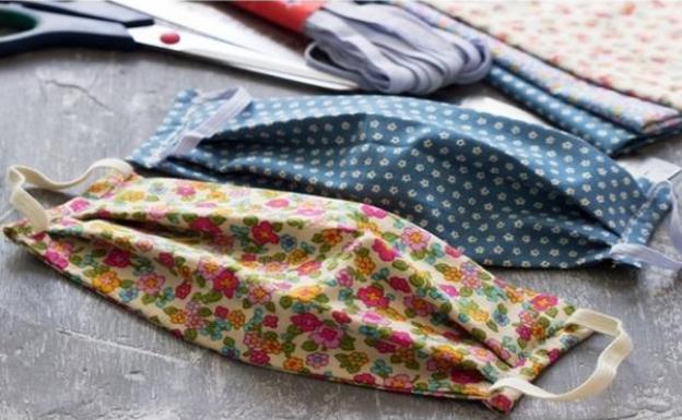 La mayoría de las mascarillas de tela higiénicas incumplen la normativa