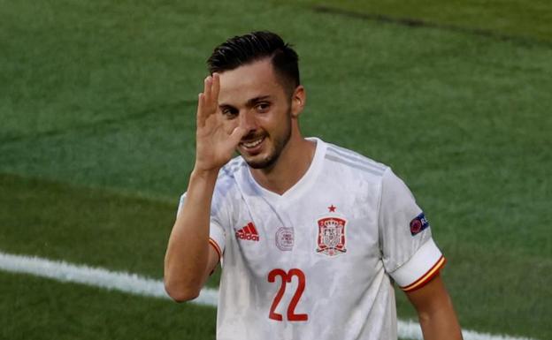 Sarabia, la tormenta silenciosa