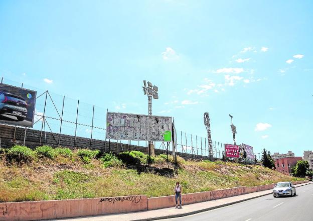 Otro verano de solaneras urbanas en Cartagena