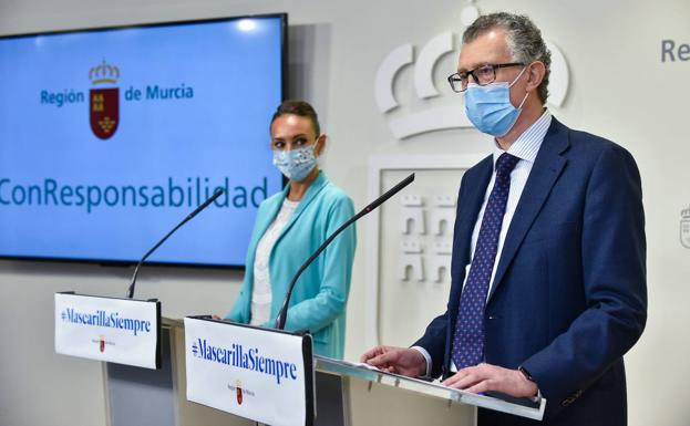 Sigue en directo la rueda de prensa del Consejo de Gobierno