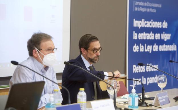 El SMS creará «equipos especializados» para atender las solicitudes de eutanasia