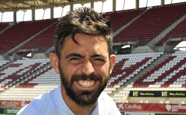 Molo regresa a la Región para entrenar al Águilas