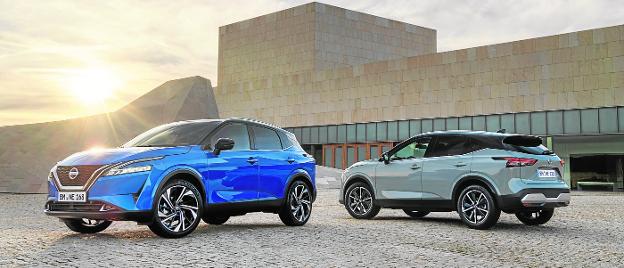 La tercera generación más española