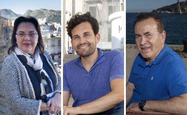 La Academia Alfonso X incorpora a Manuel Madrid y Francisco Velasco