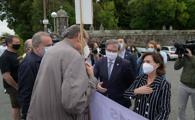 El Pazo de Meirás abre por primera vez sus puertas al público