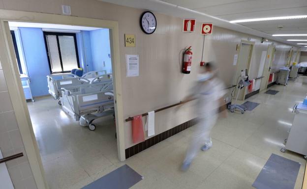 Los hospitales de la Región atienden a 18 pacientes de Covid, la cifra más baja desde finales de julio