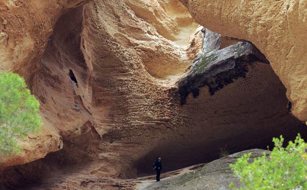 El Ayuntamiento de Yecla pide amparo a la Unesco por el proyecto de granja porcina del Arabí