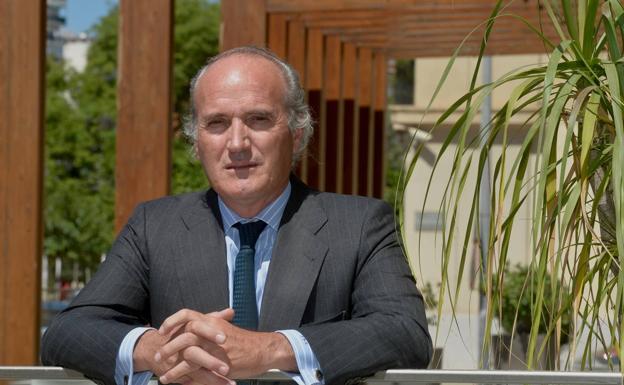 Julián Núñez Sánchez: «Debe haber pago por uso tanto en autovías como en las carreteras regionales de alta capacidad»