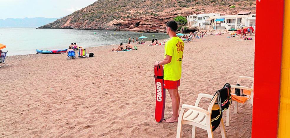Abren puestos de salvamento en veinte playas de Cartagena para todo el verano a partir del jueves - Vimarsana News