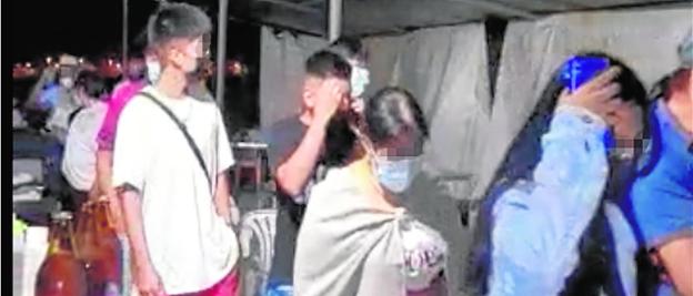 La incidencia entre los jóvenes de 13 a 19 años se dispara un 80% en una semana