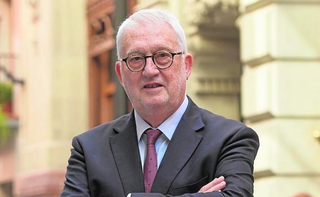 Luis Boyer: «La cultura de la Región se caracteriza por su calidad»