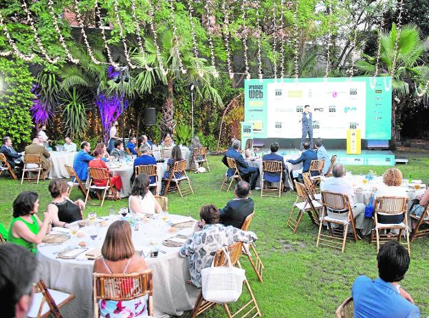 La fiesta de internet busca los siete mejores proyectos