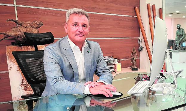 Manuel Rubio: «La tecnología bien utilizada puede facilitar la vida de las personas»