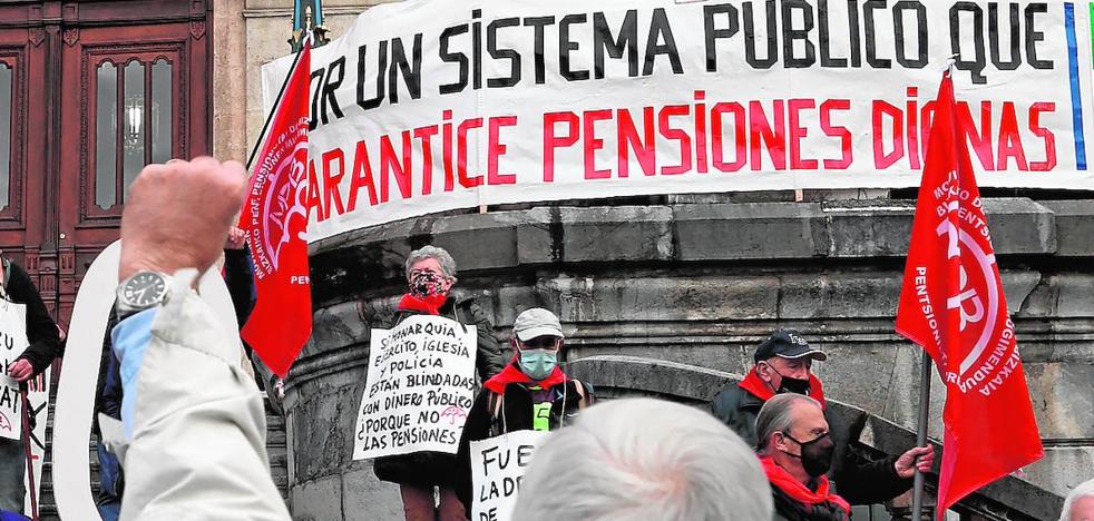 El Ejecutivo arranca un pacto de mínimos sobre las pensiones sin precisar su futuro - Vimarsana News