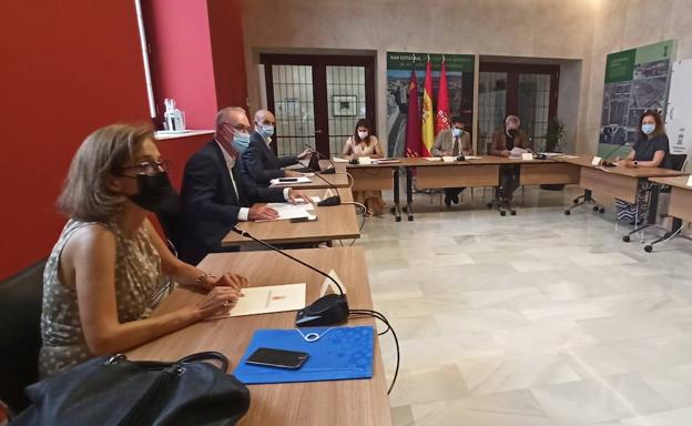 La ingeniera Inmaculada Serrano, primera mujer al frente de Aguas de Murcia