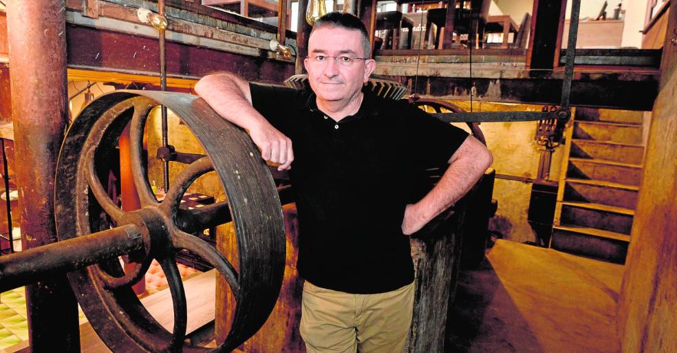 «La arquitectura industrial está infravalorada y no se cuida»