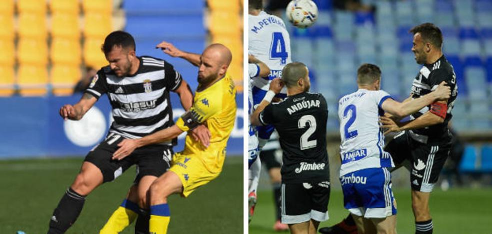 Fútbol | FC Cartagena: Las dos despedidas más amargas - Vimarsana News