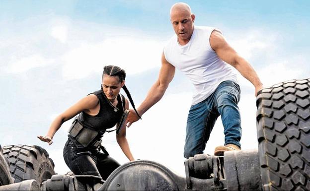 Novena (¡novena!) 'Fast and Furious'