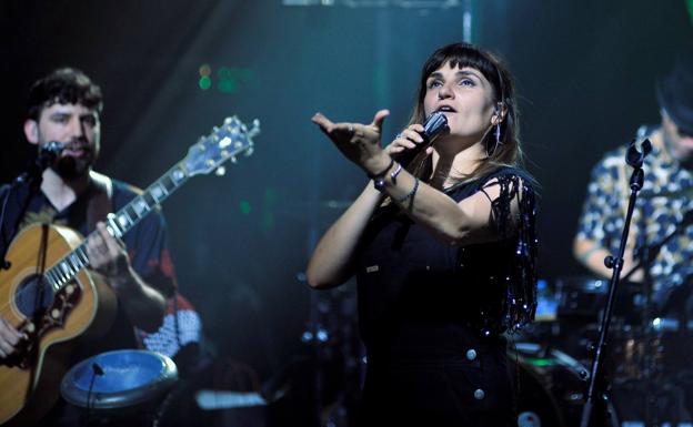 Rozalén: «¡Que el público se prepare para la risa y el llanto!»