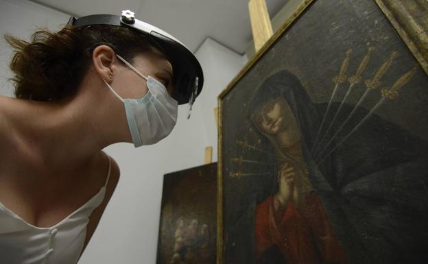 Detectives del arte tras las pistas de sus autores