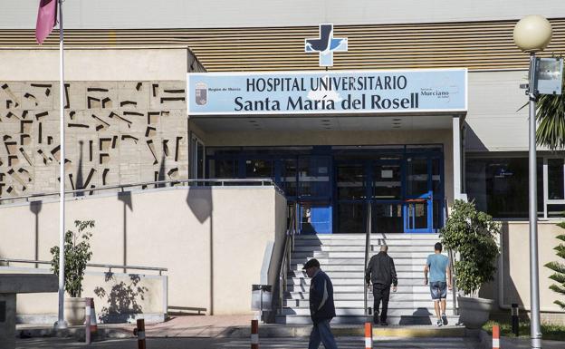 El PSOE de Cartagena denuncia el cierre de la Unidad de Semicríticos del Hospital del Rosell