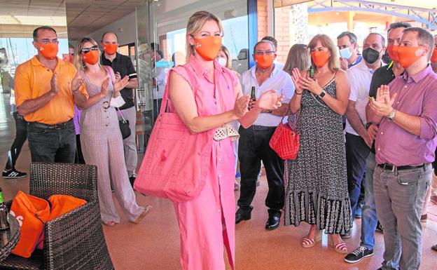 La renuncia de Martínez Vidal acelera la descomposición de Ciudadanos