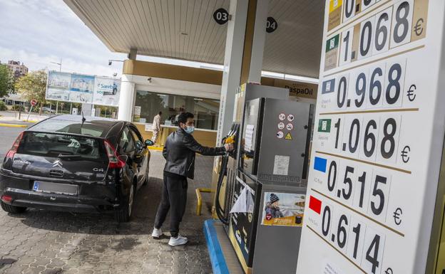 La OCU advierte que la subida de la energía va a provocar un sobrecoste para las familias de más de 500 euros