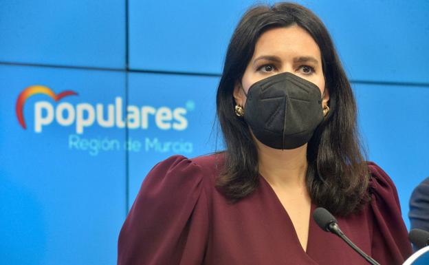 El PP, sobre la renuncia de Martínez Vidal y Molina: «Dimiten de los cargos orgánicos pero no del sueldo»