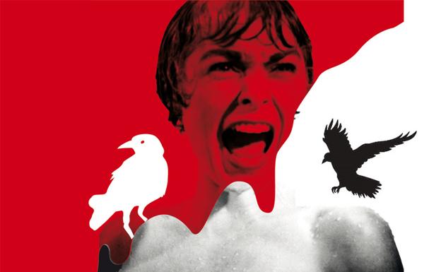 Esos pájaros terribles, ese grito pavoroso