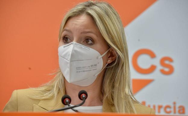 Cs entierra la 'era Vidal' y nombrará nuevo líder cuando solucione la crisis de Granada