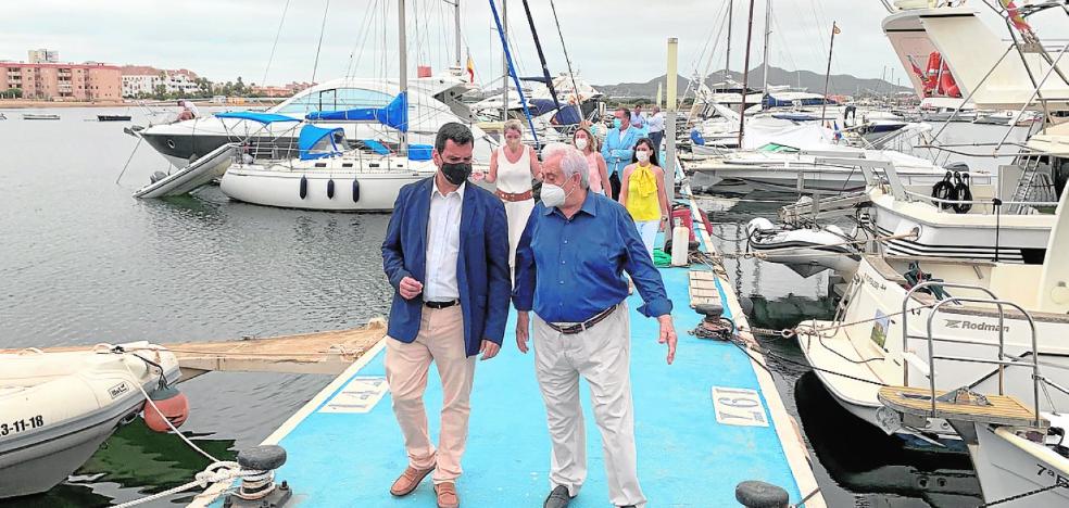 La concesión del puerto de La Isleta reactivará 192 amarres - Vimarsana News