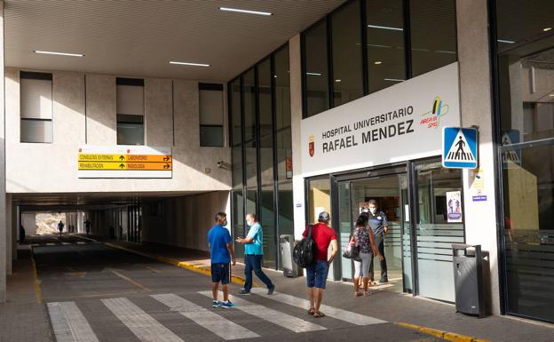 IU lleva ante la Fiscalía a López Miras y al consejero de Salud por las listas de espera en el Área III de Lorca