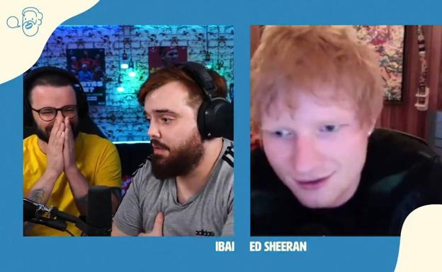 La relación de Ed Sheeran con Murcia que sorprende a Ibai: «¡No me jodas!»