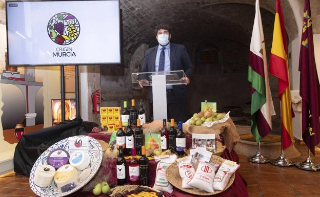 Nace la asociación Origen Murcia para potenciar la calidad de los productos autóctonos de la Región