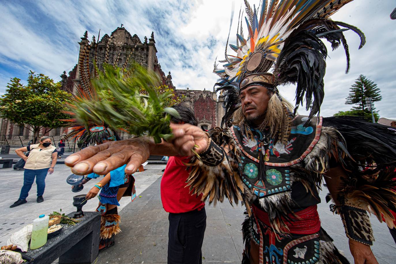 México vuelve a saludar al sol