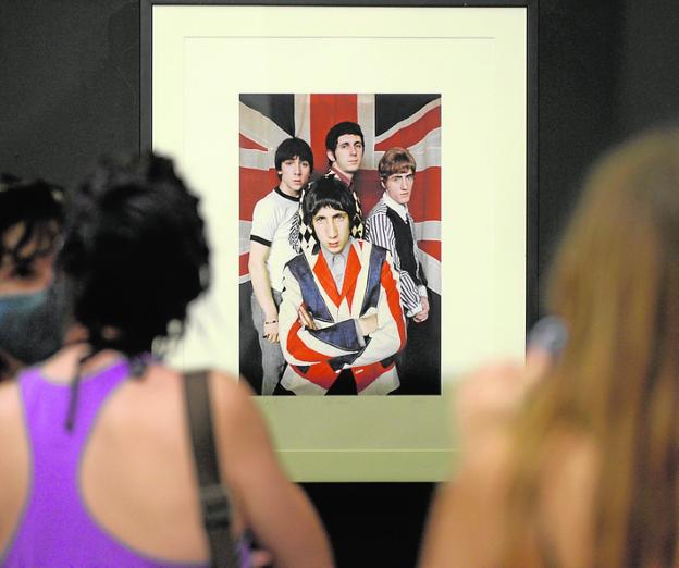 'Fetiche' reúne en la Sala Lucernario obras de Valdés y Saura