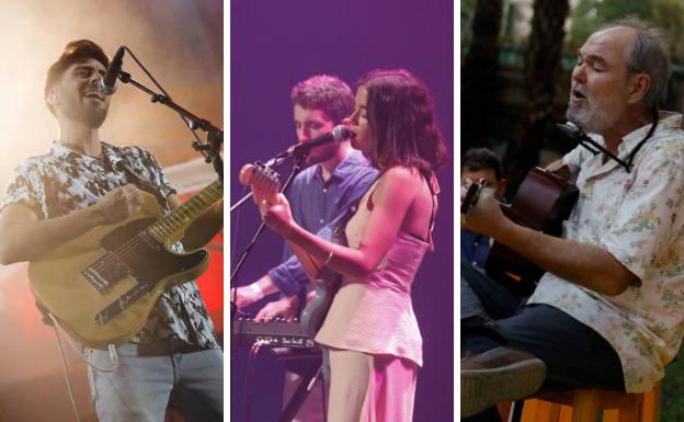 Cartagena estrena el ciclo de conciertos 'Las noches del Puerto'