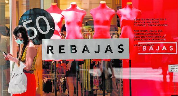 Estas son las recomendaciones de la Comunidad para las rebajas de verano