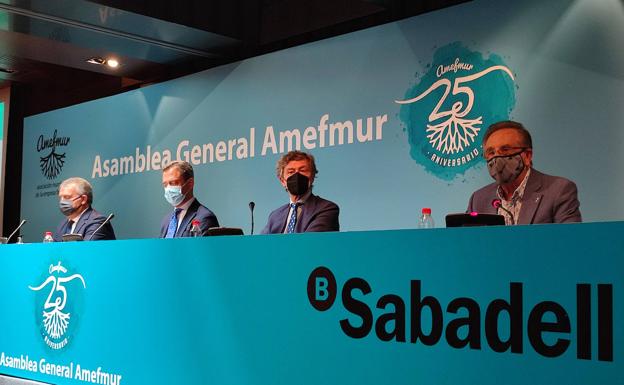 Las empresas familiares de la Región exigen eficacia en las ayudas directas y el fondo de la UE