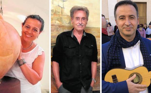 El Cante de las Minas premia a Lola Arcas, Pedro Cano y Javier Andreo