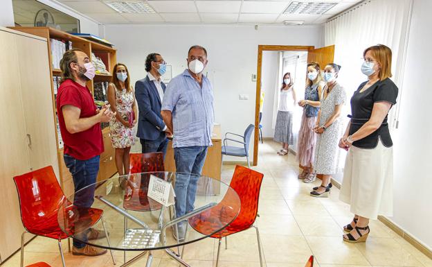 El CAVI de Totana atiende en lo que va de año a 378 mujeres víctimas de violencia de género