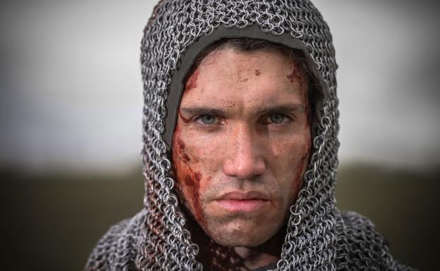 Jaime Lorente: «De 'El Cid' me ha atrapado su sentido de la honestidad»